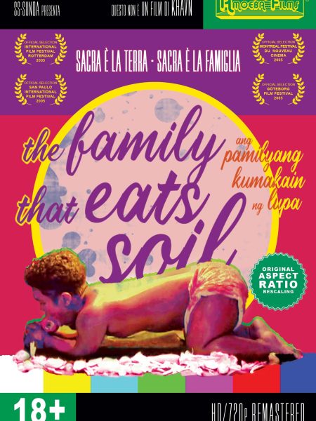 The family that eats soil