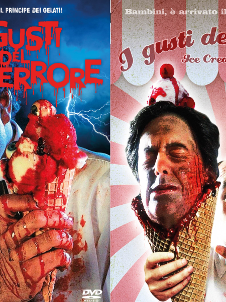 I gusti del terrore – Ice cream man (DVD+BRD)