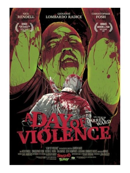 A day of violence