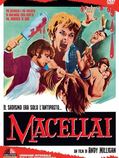 Macellai - Variant cover