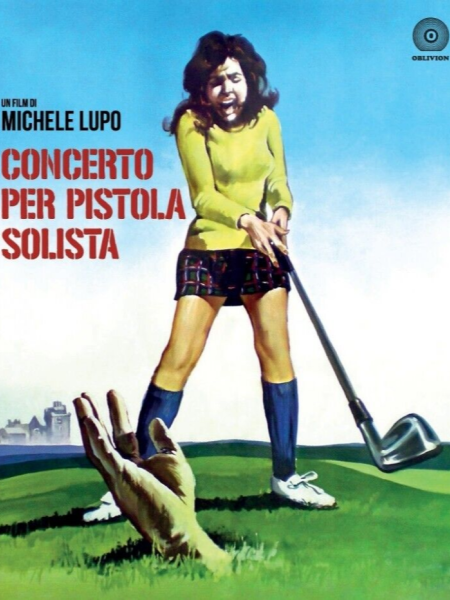 Concerto per pistola solista
