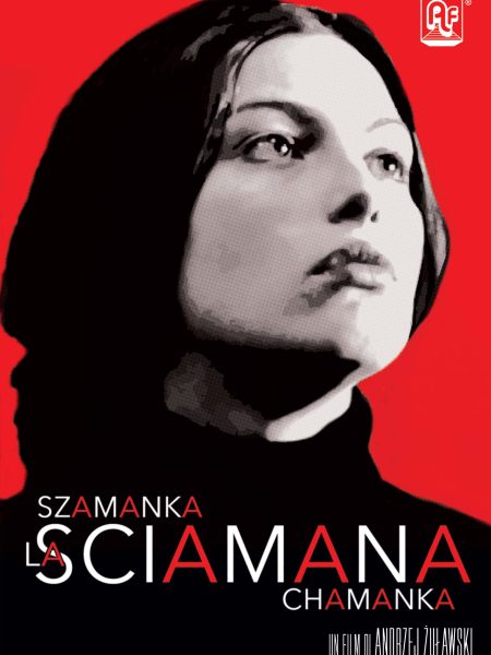 La sciamana (Szamanka) - Variant Cover