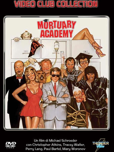 Mortuary Academy