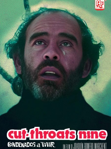 Cut-Throats Nine aka "Condenados A Vivir" - Variant Cover