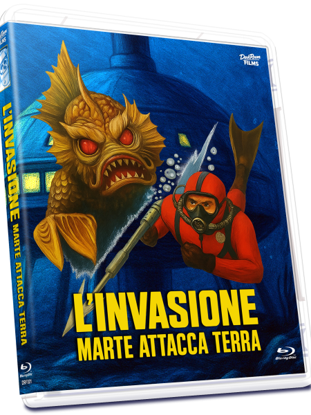 L'invasione - Marte attacca Terra