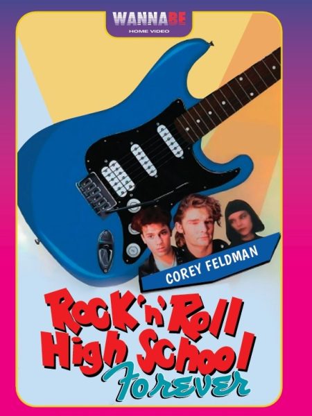Rock 'n' Roll High School Forever