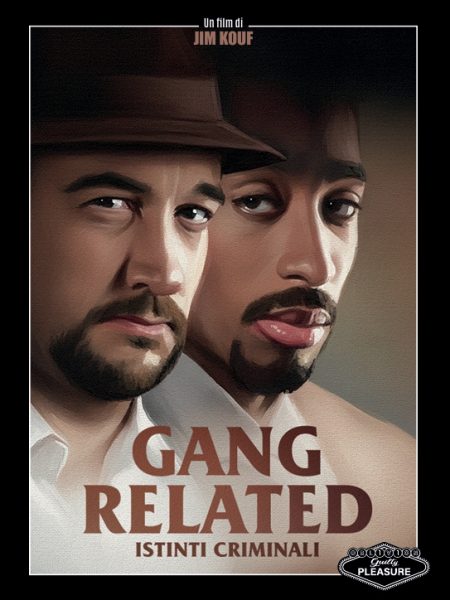 Istinti criminali (+ Cartolina)