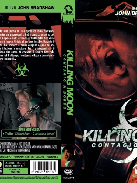 Killing moon - Contagio a bordo