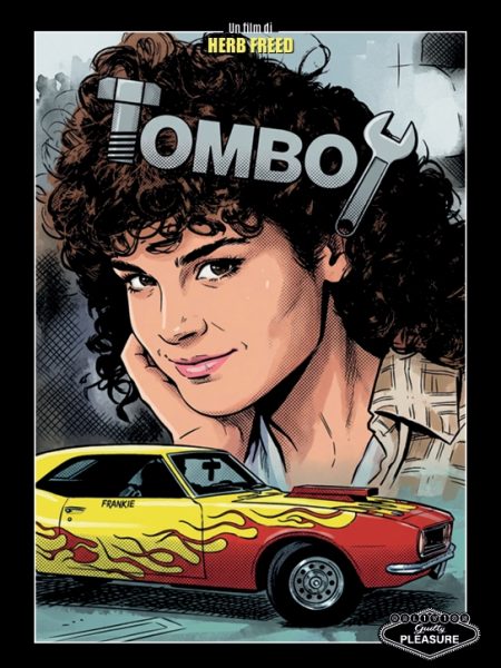 Tomboy (+ Cartolina)