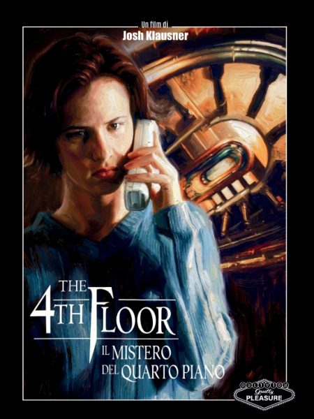 Il mistero del quarto piano (+ Cartolina)