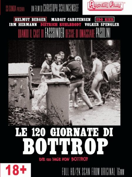 Le 120 giornate di Bottrop