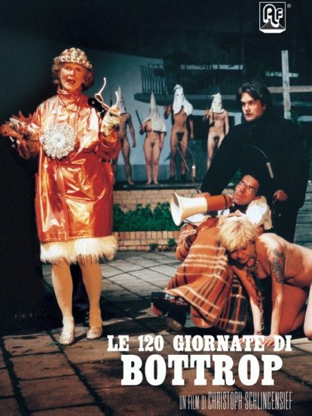 Le 120 giornate di Bottrop - Variant Cover