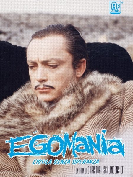 Egomania - Variant Cover