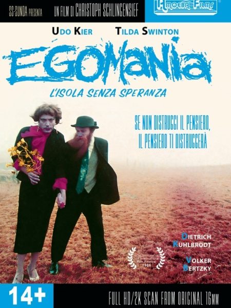 Egomania