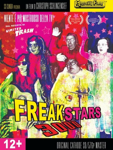 Freakstars 3000