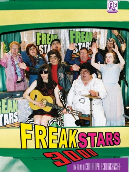 Freakstars 3000 - Variant Cover