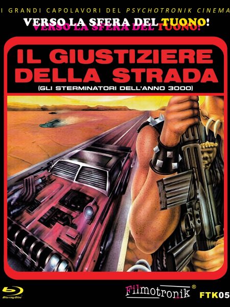Il giustiziere della strada