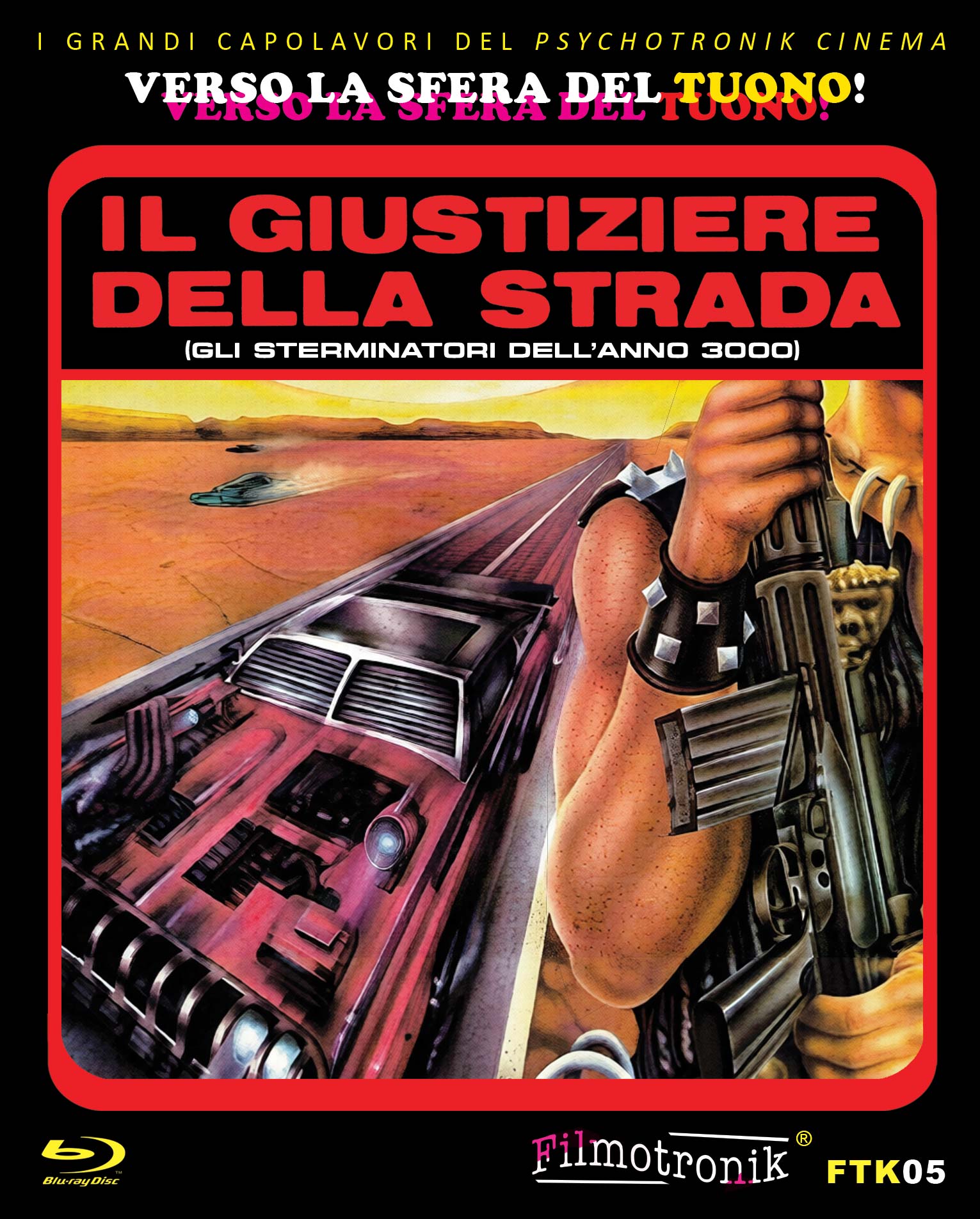 Il giustiziere della strada