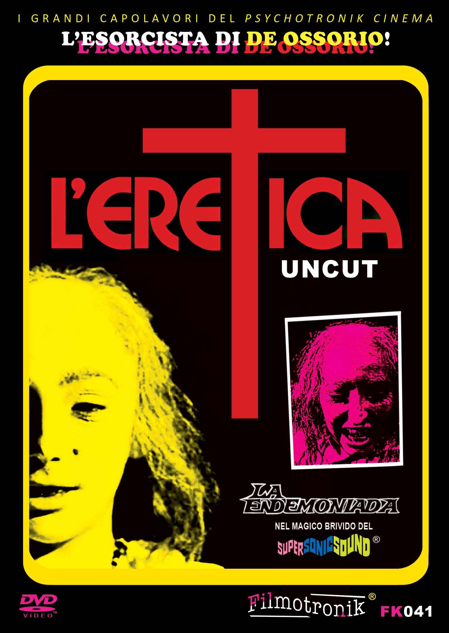 L'eretica